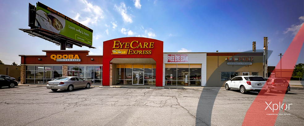 Primary Photo Of 680 E Coliseum Blvd, Fort Wayne Freestanding For Lease