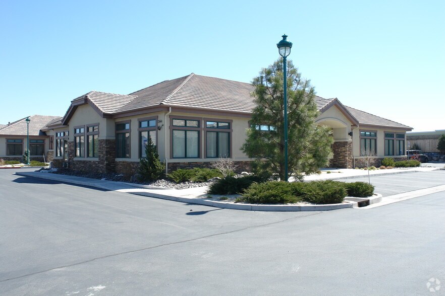 Primary Photo Of 160 W Huffaker Ln, Reno Office For Sale
