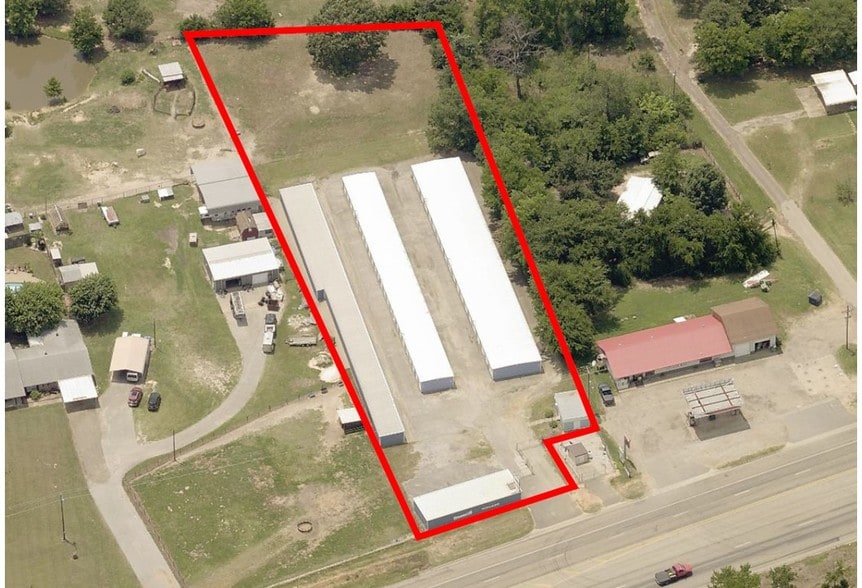 Primary Photo Of 8598 US Hwy 271 S, Gilmer Self Storage For Sale