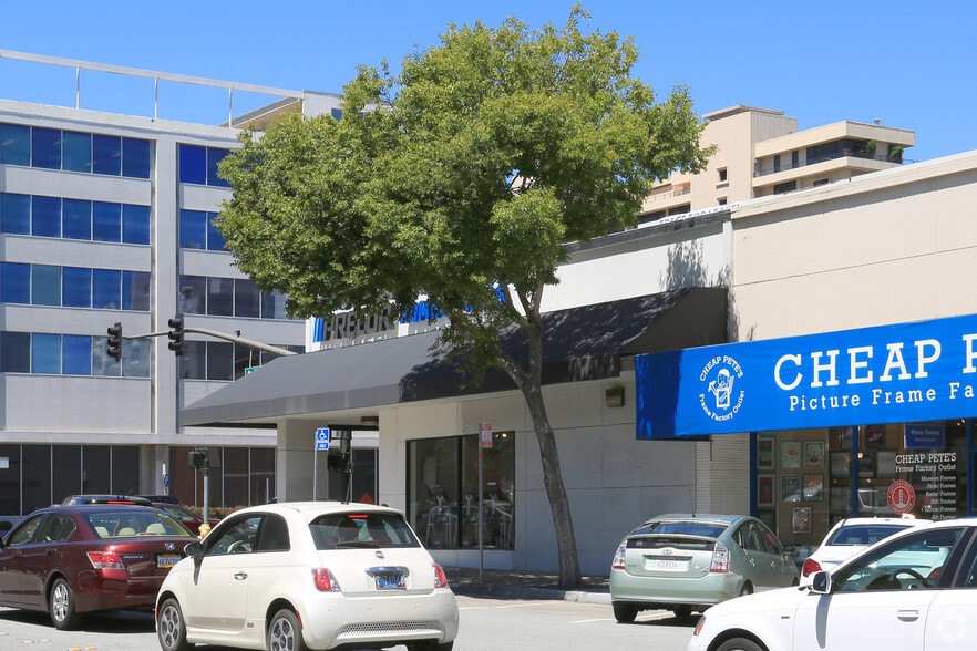 More Photos Of 1 E 4th Ave, San Mateo Storefront Retail Office For Lease