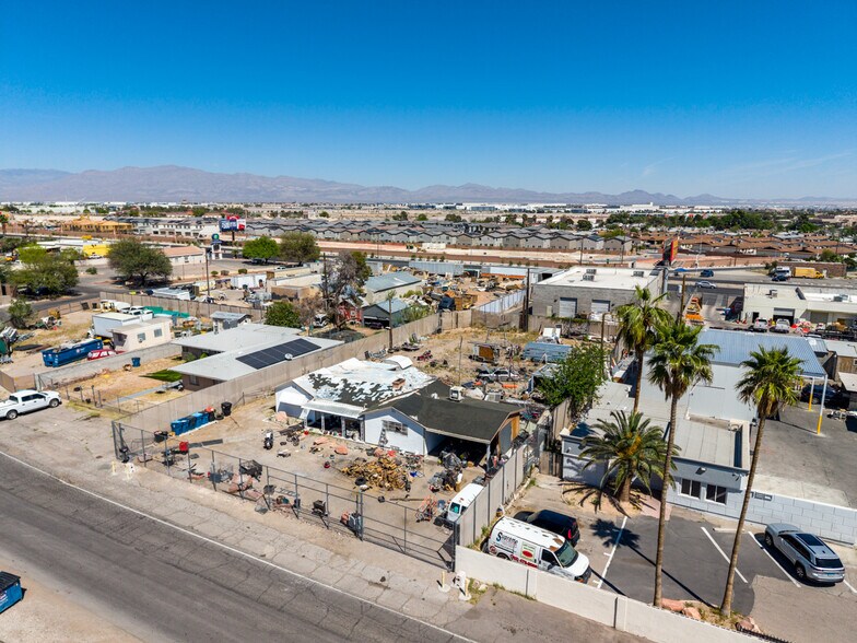 More Photos Of 1740 Primrose Path, Las Vegas Land For Sale