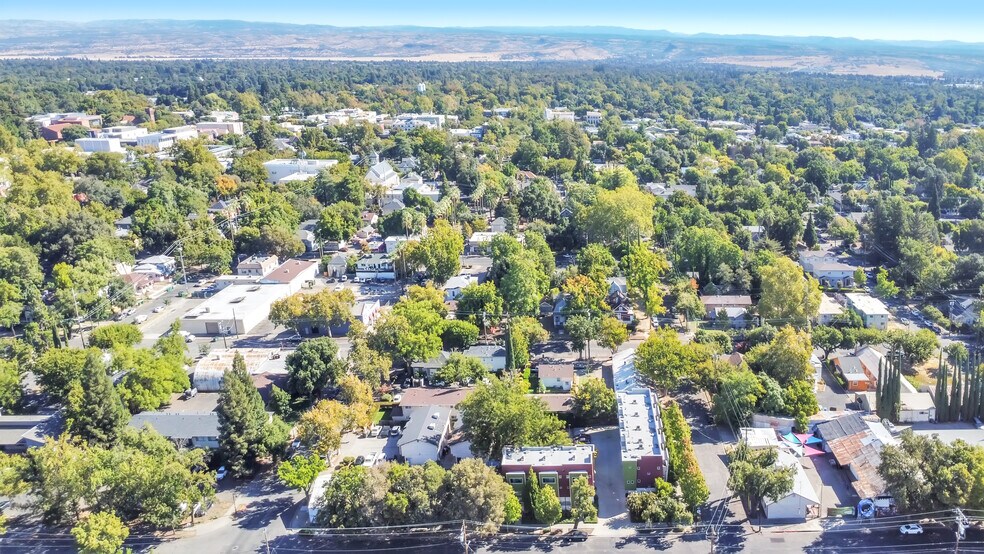 More Photos Of 533 Orange St, Chico Apartments For Sale