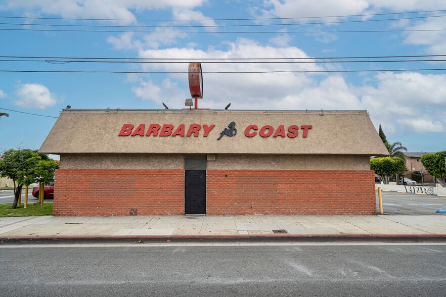 Primary Photo Of 14318 Western ave, Gardena General Retail For Lease