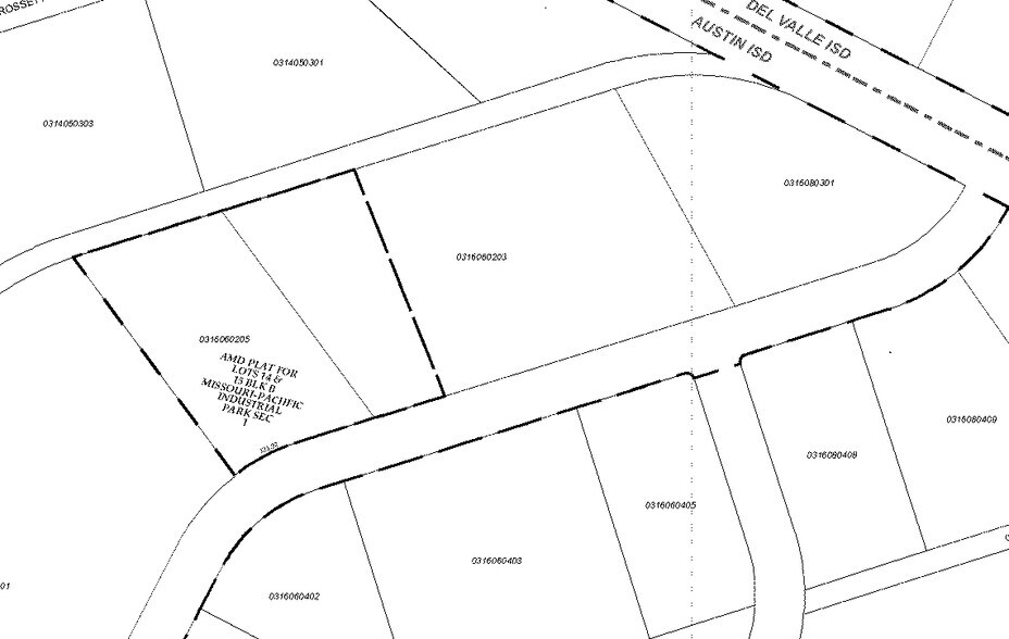 More Photos Of 3830 Promontory Point Dr, Austin Warehouse For Lease