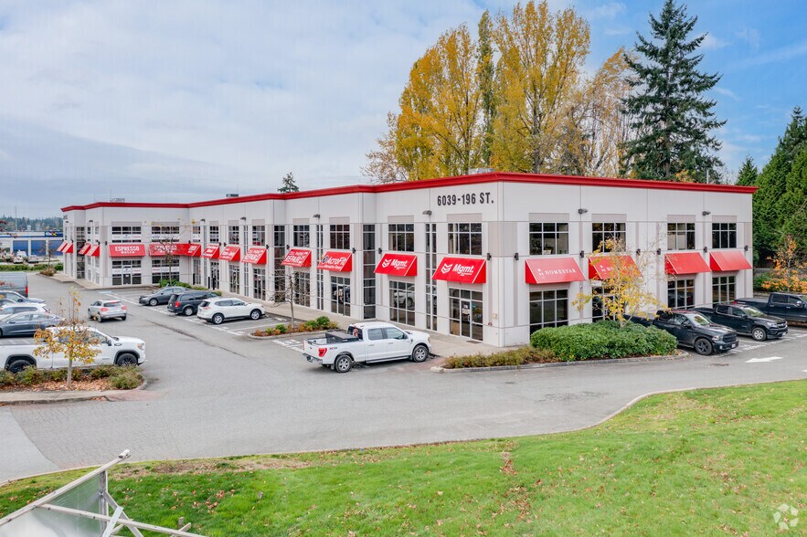 More Photos Of 6039 196 St, Surrey Showroom For Lease