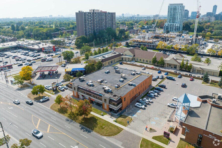 More Photos Of 2190 Warden Ave, Toronto Office For Lease