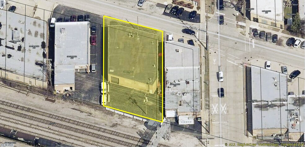 More Photos Of 10005 Pacific Ave, Franklin Park Light Distribution For Sale