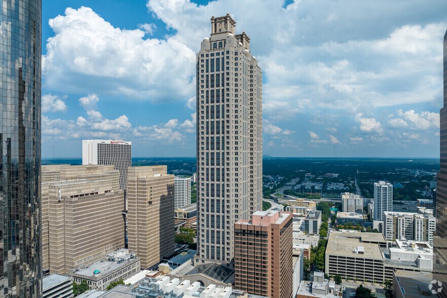 More Photos Of 191 peachtree St NE, Atlanta Office For Lease