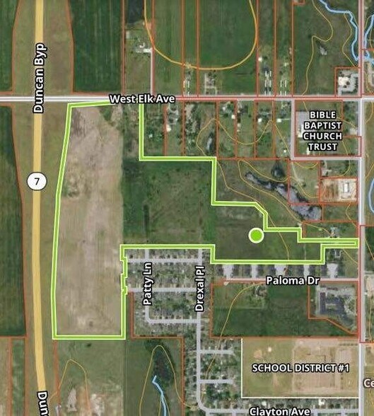 More Photos Of 3608 W Elk Ave, Duncan Land For Sale