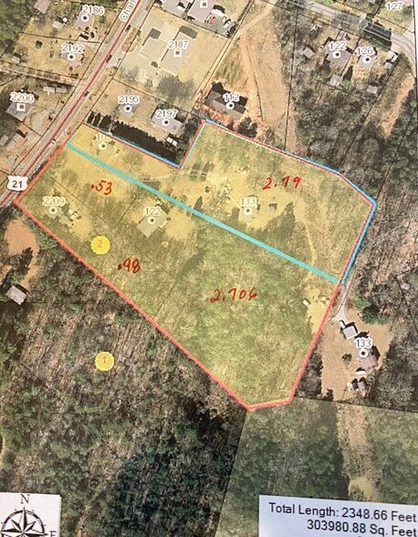More Photos Of 2209 Charlotte Hwy, Mooresville Land For Sale