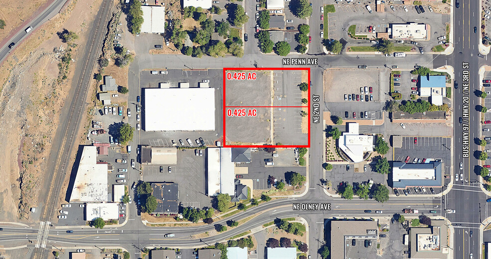 Primary Photo Of 1569 NE 2nd St, Bend Land For Lease