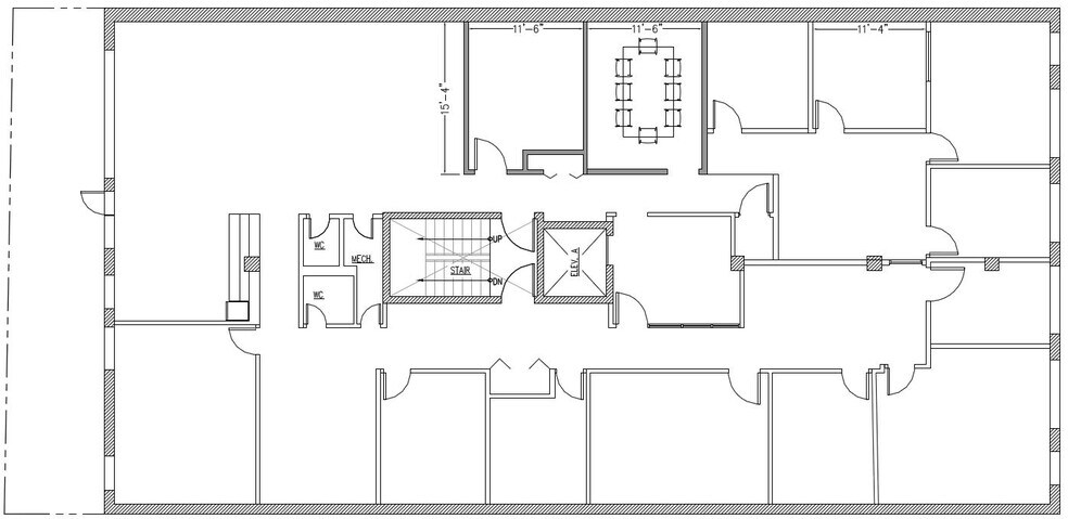 More Photos Of 321-323 Broadway, New York Office Residential For Lease