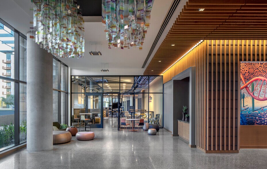 More Photos Of 850 N 5th St, Phoenix Medical For Lease