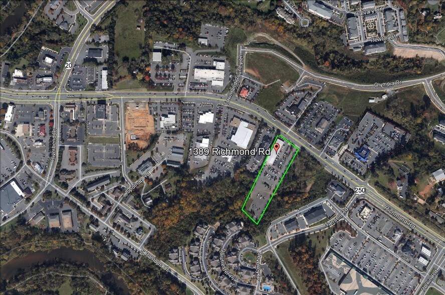 More Photos Of 1389 Richmond Rd, Charlottesville Auto Dealership For Lease