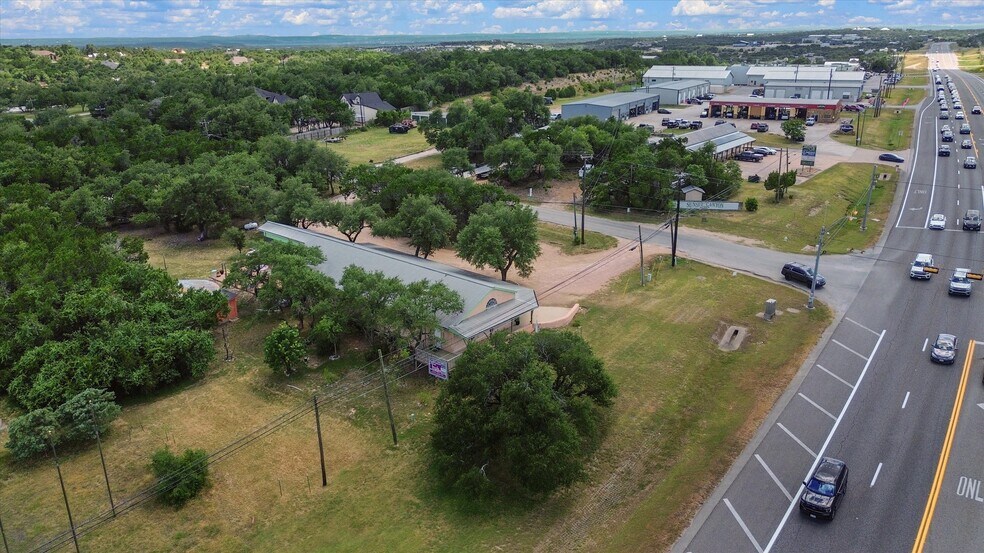 More Photos Of 4002 E Highway 290, Dripping Springs Freestanding For Sale