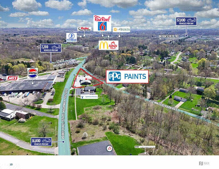 More Photos Of 5700 Perry Hwy, Erie General Retail For Sale
