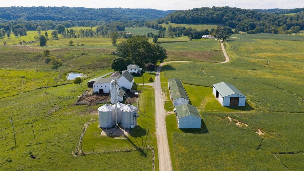 More Photos Of 10432 Township Road 65, Killbuck Land For Sale