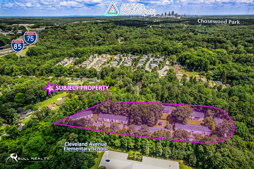 More Photos Of 2600 Old Hapeville Rd SW, Atlanta Apartments For Sale