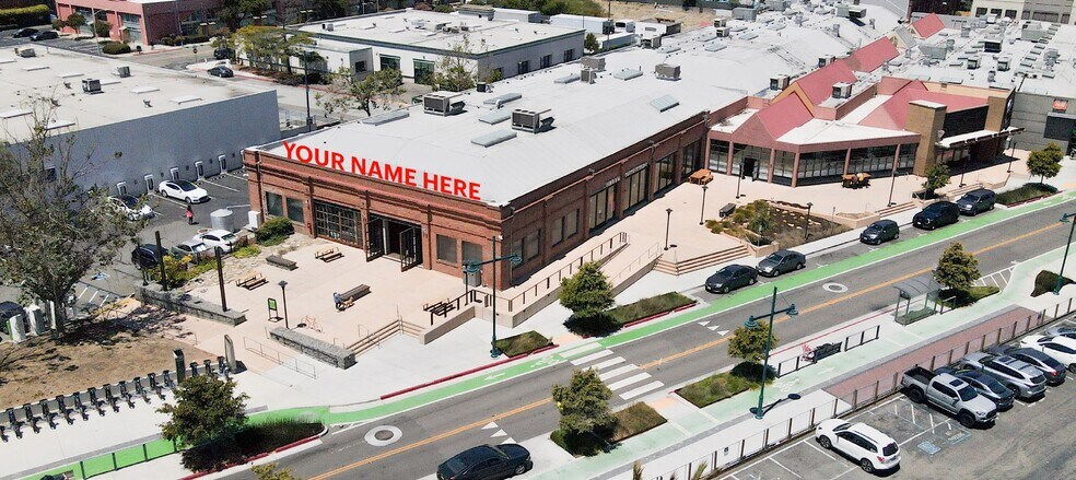 More Photos Of 5903-6005 Shellmound St, Emeryville Freestanding For Lease