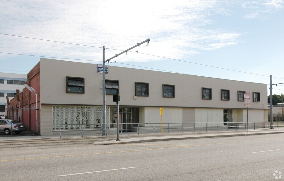 More Photos Of 1832-1834 S Flower St, Los Angeles Warehouse For Lease