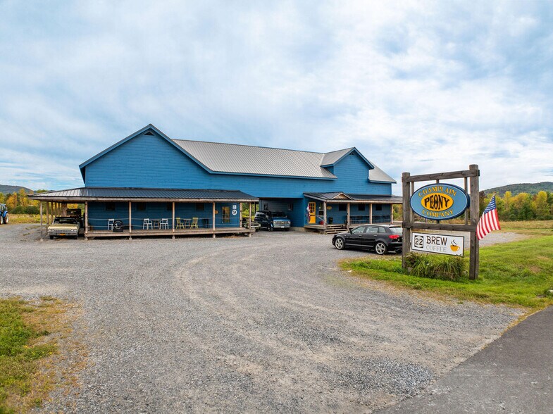 More Photos Of 1502 NY-22, Essex Restaurant For Sale