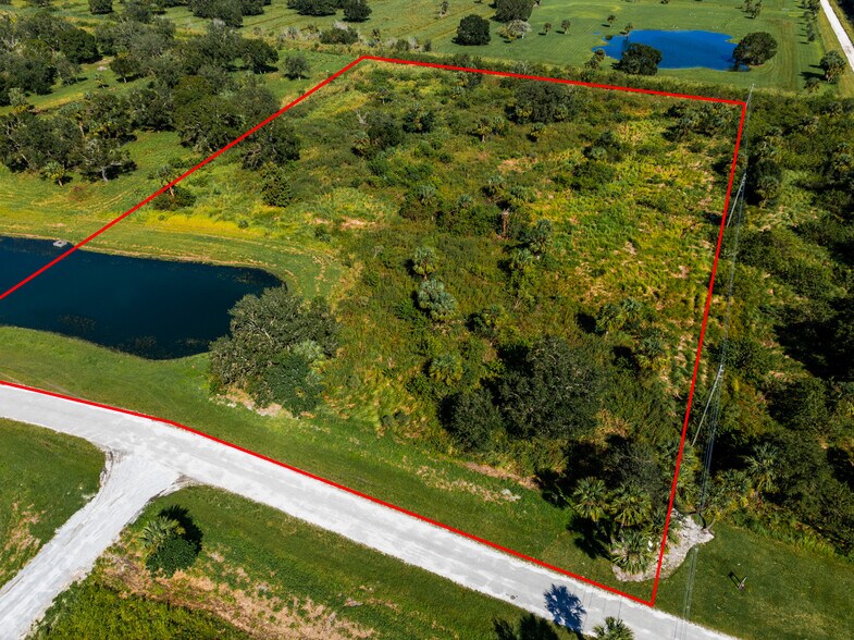 More Photos Of 7400 Hidden Hammock Ln, Vero Beach Land For Sale