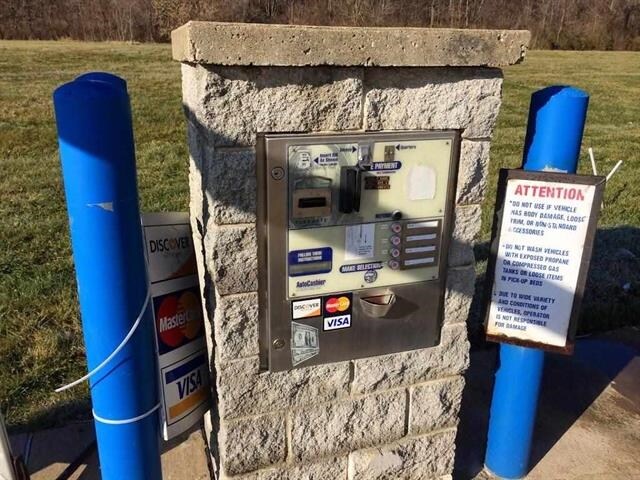 More Photos Of 259 S Herrington Pl, West Terre Haute Carwash For Sale