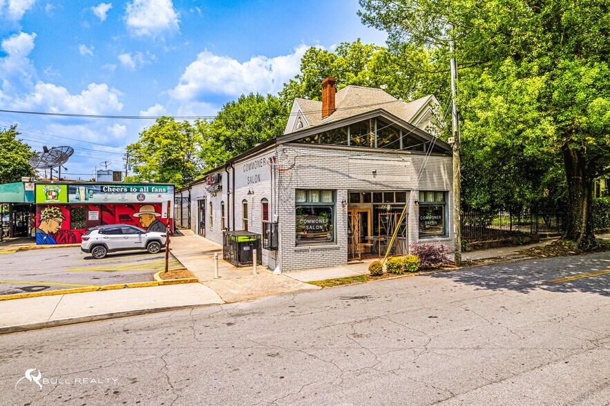 More Photos Of 1188 McLendon Ave NE, Atlanta Storefront For Sale