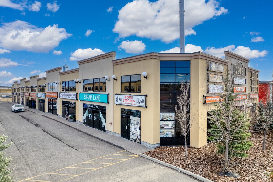 Primary Photo Of 2966 Main St SE, Airdrie Light Distribution For Sale