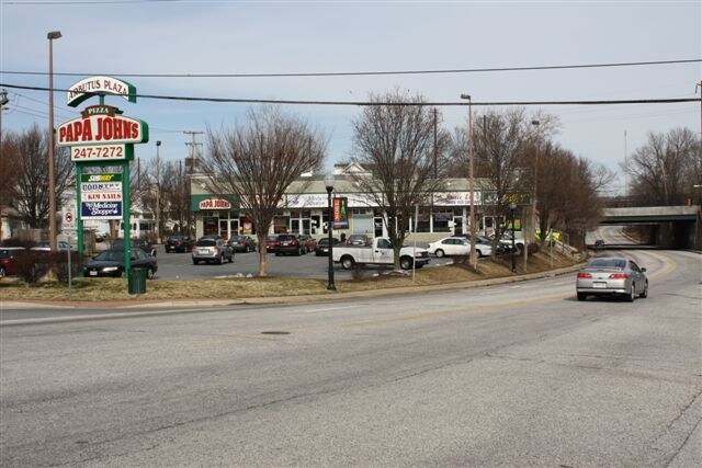 More Photos Of 1407 Sulphur Spring Rd, Halethorpe Freestanding For Lease