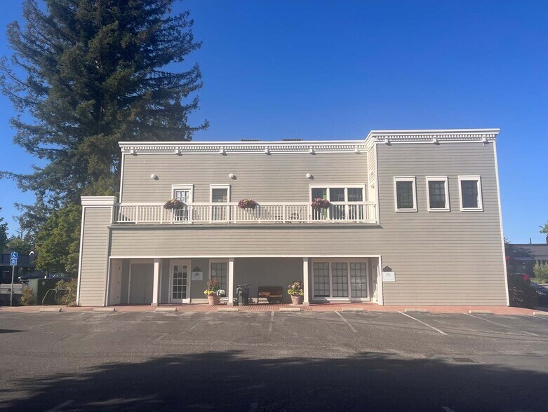 More Photos Of 811-815 El Camino Real, Menlo Park Freestanding For Lease