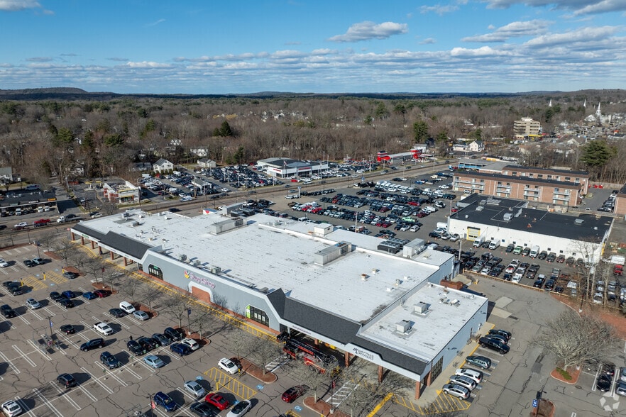 Primary Photo Of 15-27 Temple St, Framingham Unknown For Lease