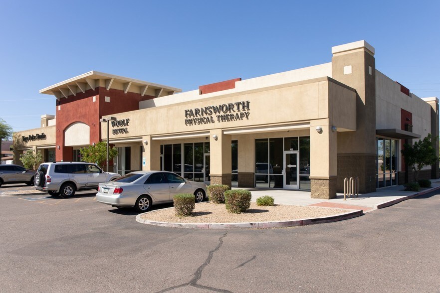 More Photos Of 342 N Val Vista Dr, Mesa Storefront Retail Office For Lease