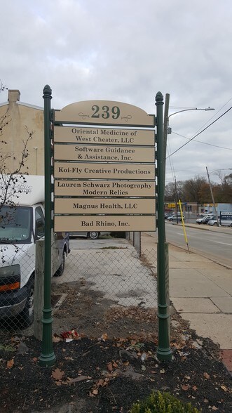 More Photos Of 239 E Market St, West Chester Loft Creative Space For Lease