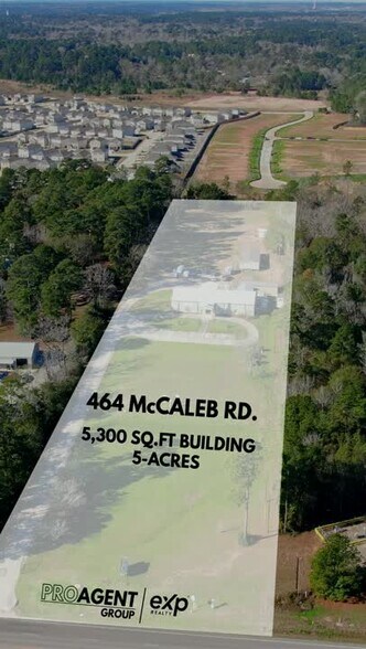 Primary Photo Of 464 McCaleb, Montgomery Specialty For Sale