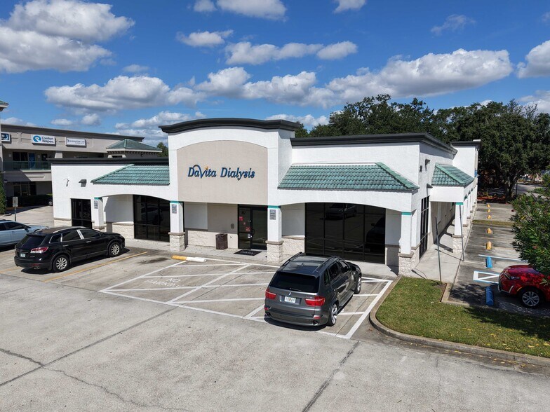 Primary Photo Of 802 N John Young Pky, Kissimmee General Retail For Sale