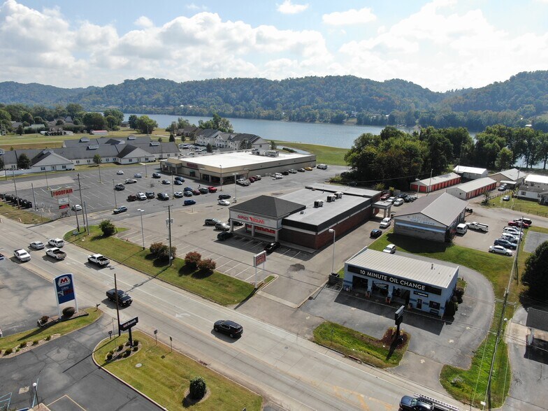 More Photos Of 7550 Oh-7, Proctorville Convenience Store For Sale