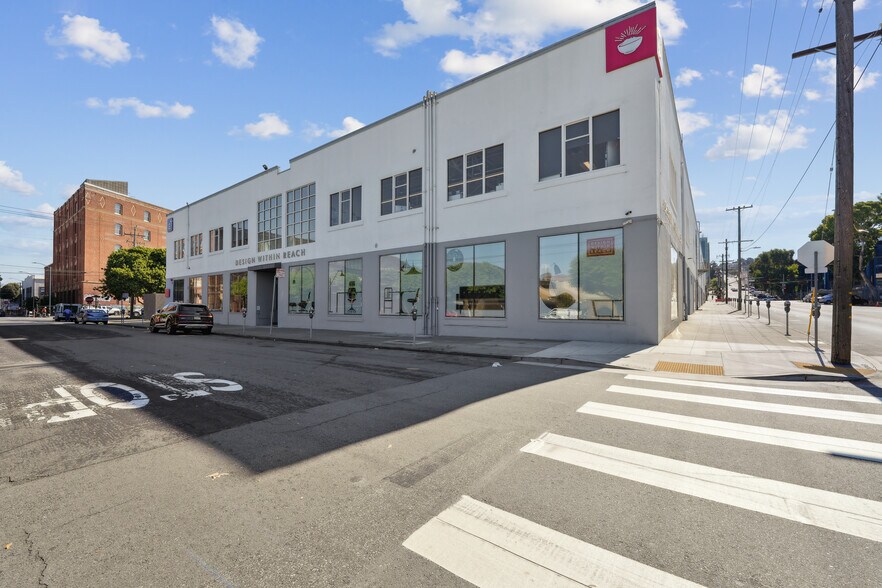 More Photos Of 200 Kansas St, San Francisco Light Manufacturing For Lease