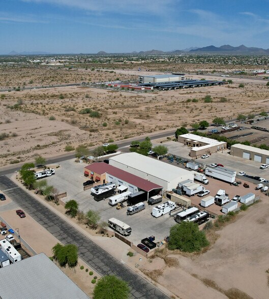 More Photos Of 3685 S Winchester Rd, Apache Junction Warehouse For Sale