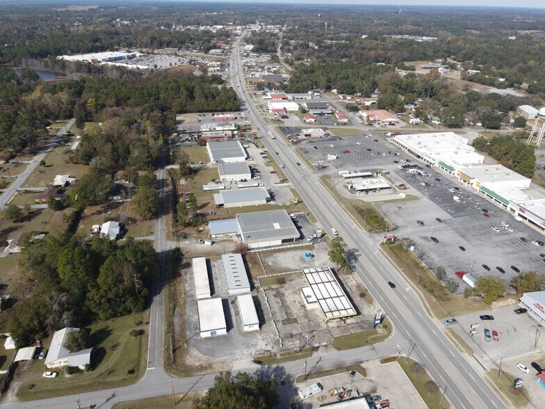 US HWY 1 South, Swainsboro, GA 30401 Self Storage For Sale