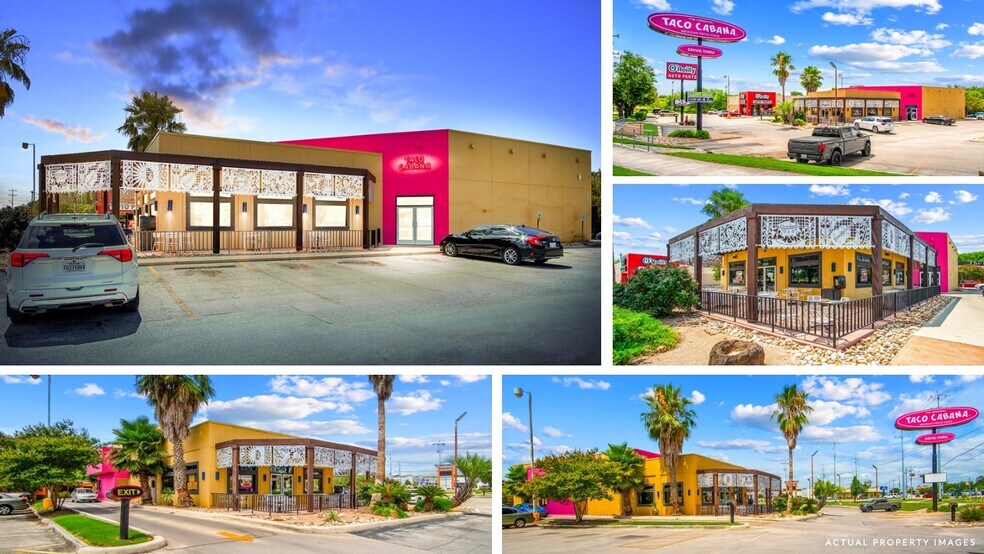 More Photos Of 1533 Pat Booker Rd, Universal City Fast Food For Sale