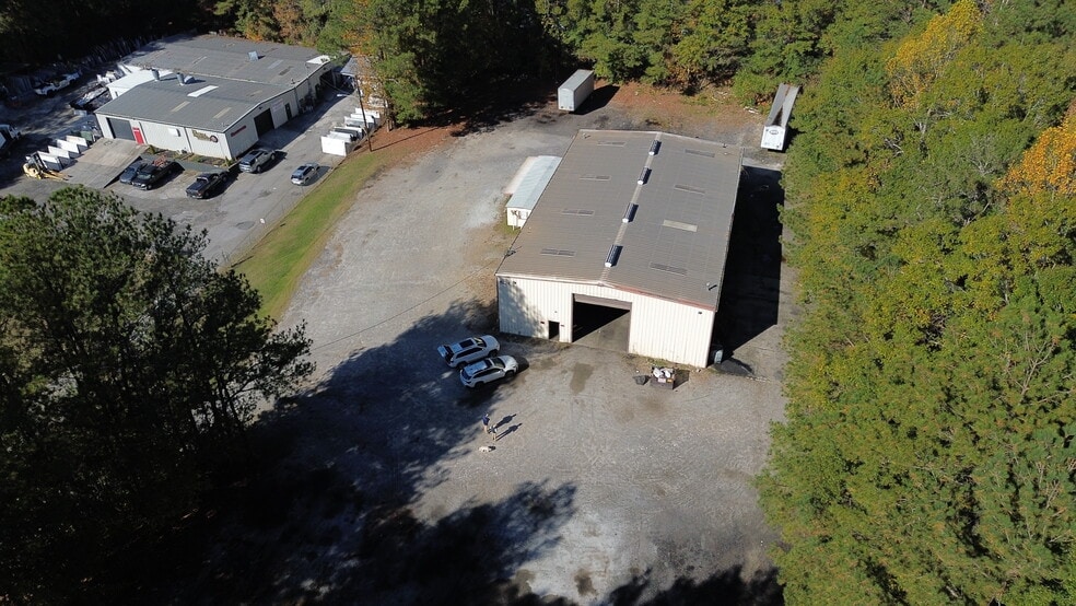 More Photos Of 4624 Powder Springs Dallas Rd, Powder Springs Warehouse For Sale