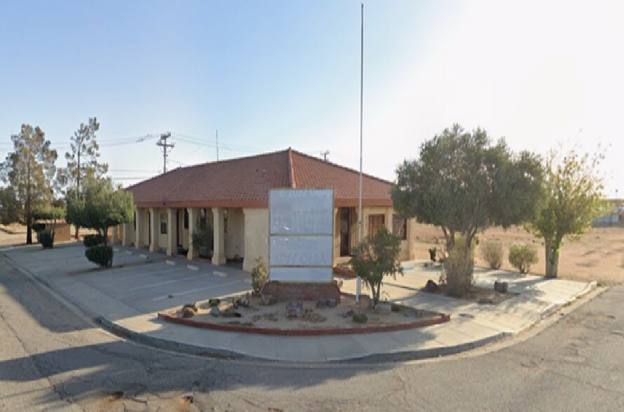 More Photos Of 8307 California City Blvd, California City Office For Sale