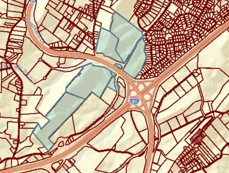 More Photos Of 1423 Summerville Rd, Kingsport Land For Sale