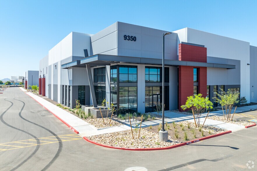 Primary Photo Of 9350 E Elliot Rd, Mesa Distribution For Lease