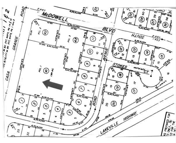 More Photos Of 90 Casa Grande Rd, Petaluma Freestanding For Lease
