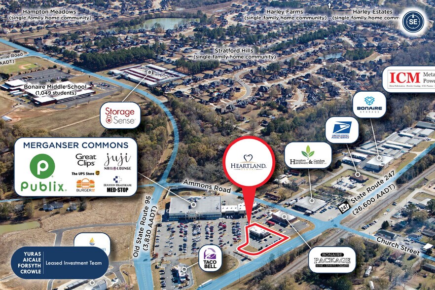 More Photos Of 516 Georgia 247, Bonaire Medical For Sale