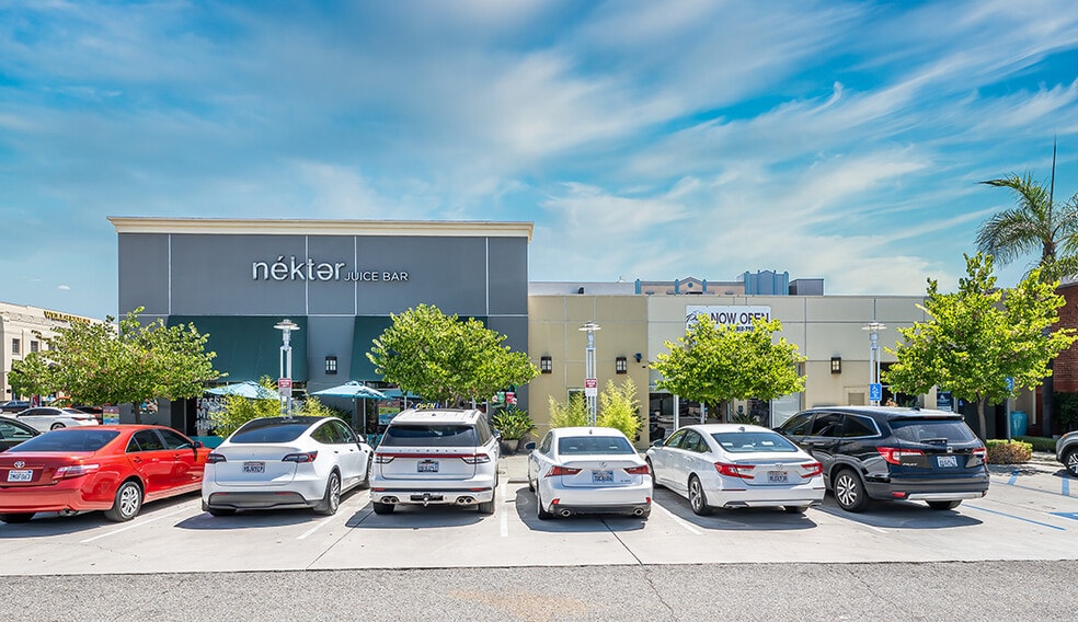 More Photos Of 100-136 W Foothill Blvd, Azusa Storefront For Lease