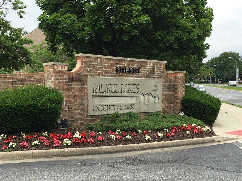 More Photos Of 8301-8323 Cherry Ln, Laurel Medical For Lease