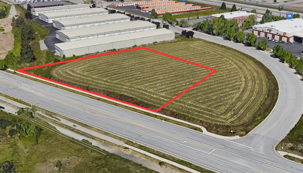 Primary Photo Of 19551 E Appleway Ave, Liberty Lake Land For Sale